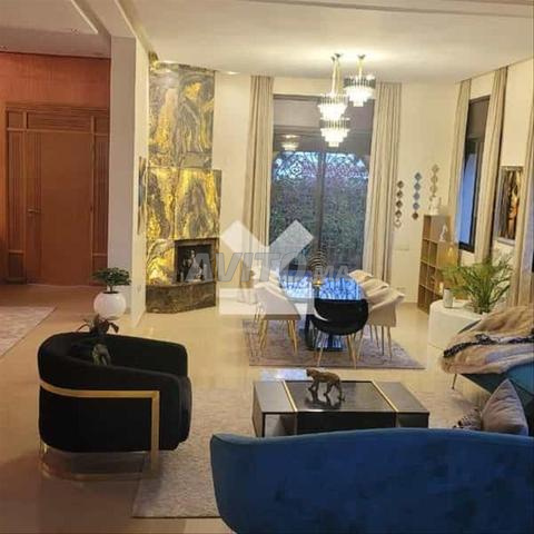 175313-Vente Villa à Dar Bouazza Tamaris1 de 616 m - 2