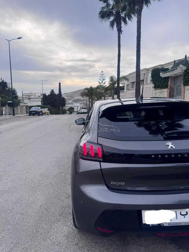 peugeot 208 allure 