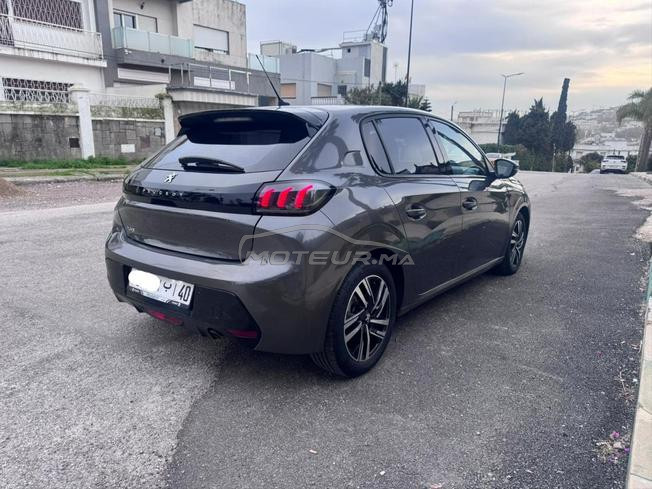 peugeot 208 allure 