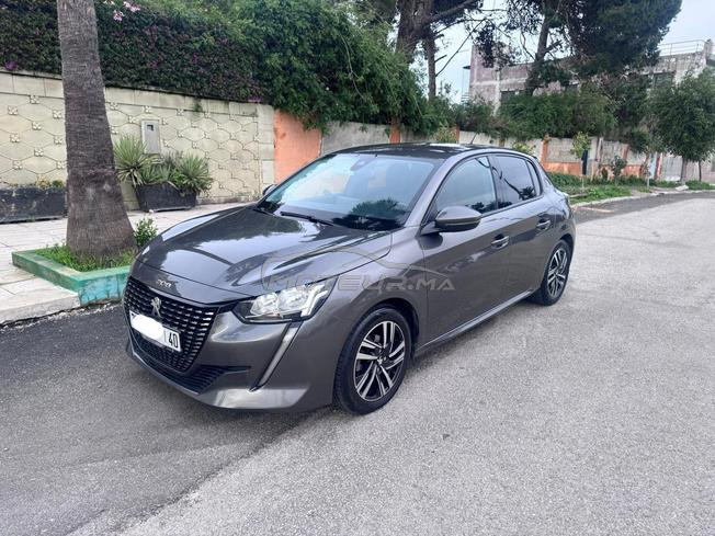 peugeot 208 allure 