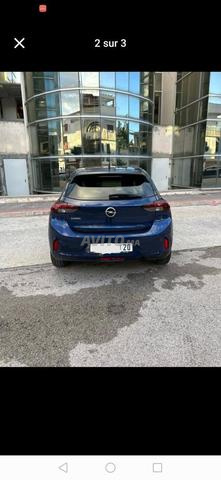 أوبل كورسا موديل 2021 - 2