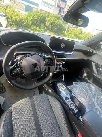 Peugeot 2008 ALLURE 2024