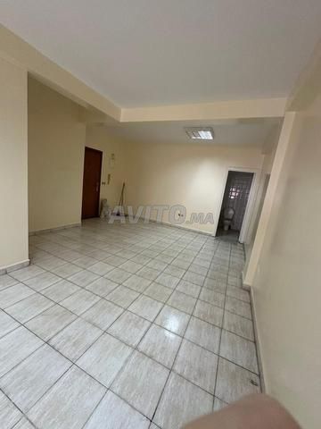 Bureaux 5000dhs belvédère casa - 2