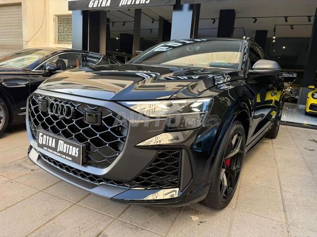 AUDI RS Q8 - 2
