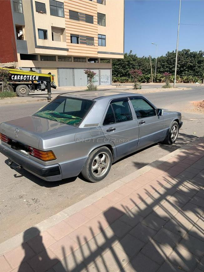 Mercedes19 0 1993
