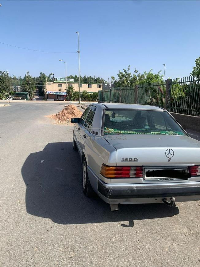 Mercedes19 0 1993
