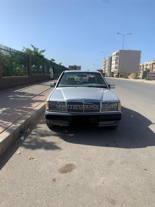 Mercedes19 0 1993