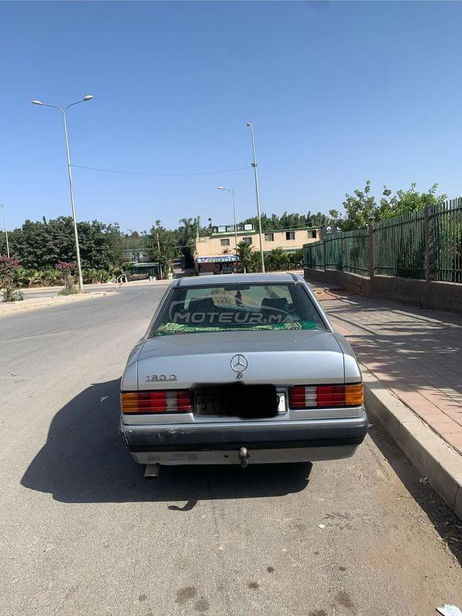 Mercedes19 0 1993