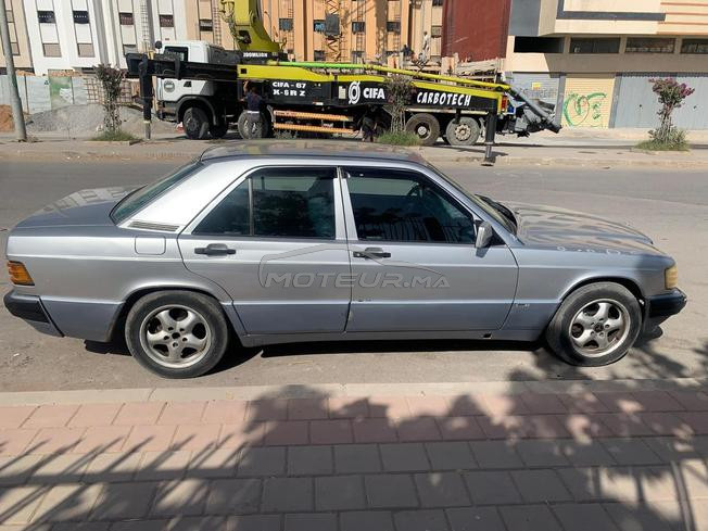 Mercedes19 0 1993