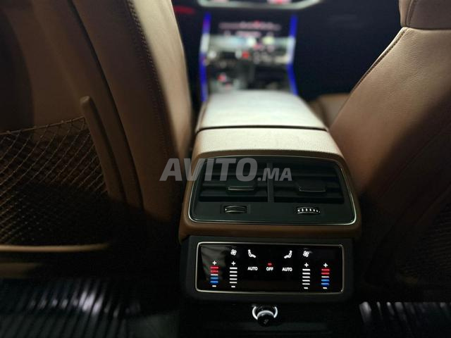 Audi A7 Diesel Automatique 2021 à Casablanca - 2