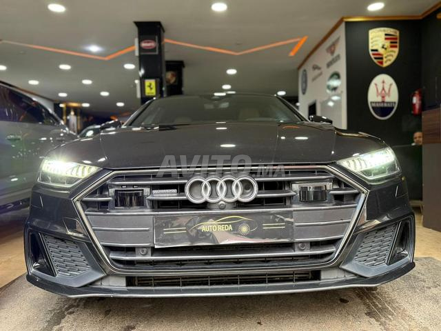 Audi A7 S-LINE - 2