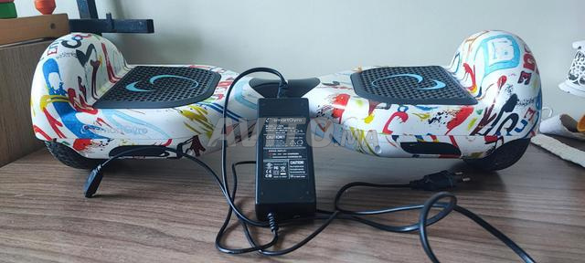 Hoverboard planche à roulette - 2