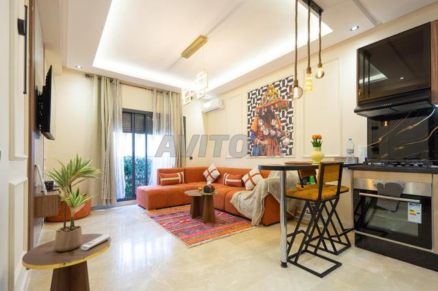 ستوديو مفروش للإيجار