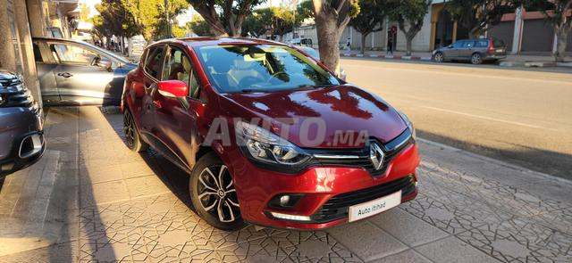 Renault Clio4 bvm - 2