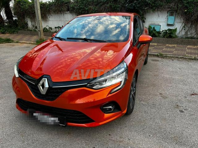 Renault Clio 5 Diesel - 2