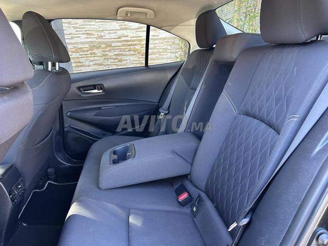 تويوتا كورولا هايبرد أوتوماتيك 2020 - 2