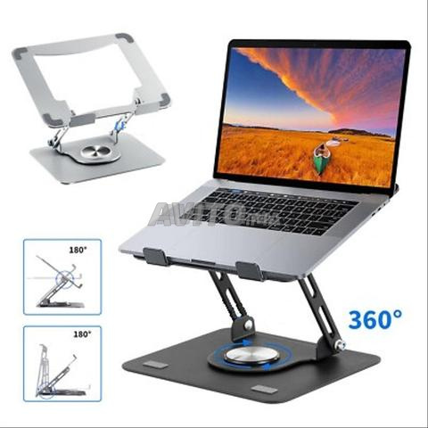 Support Ordinateur Portable 360°