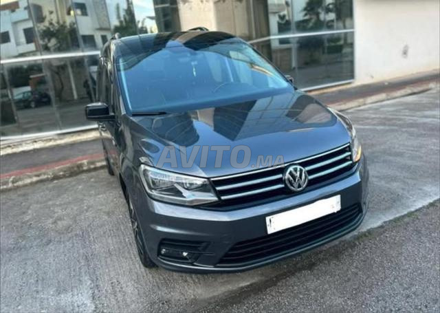 Volkswagen Caddy 2019