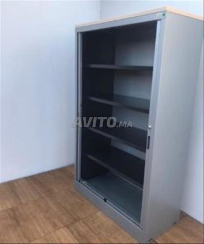 Armoire métallique porte battante خزانة معدنية - 2