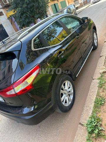 Nissan Qashqai Diesel Manuelle 2017 à Salé - 2