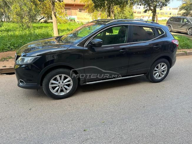 Nissan Qashqai Diesel Manuelle 2017 à Salé