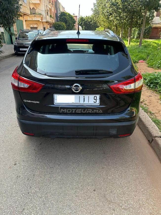 Nissan Qashqai Diesel Manuelle 2017 à Salé