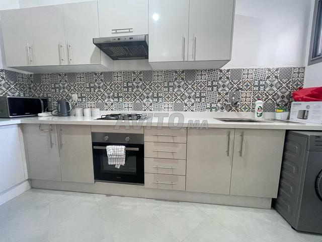 Villa moyane standing à sahill - 2