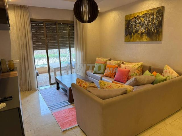 شقة ساحرة للإيجار في شارع محمد السادس - 2