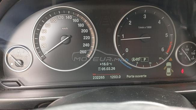 BMW Série 5 Diesel Automatique 2015 à Rabat