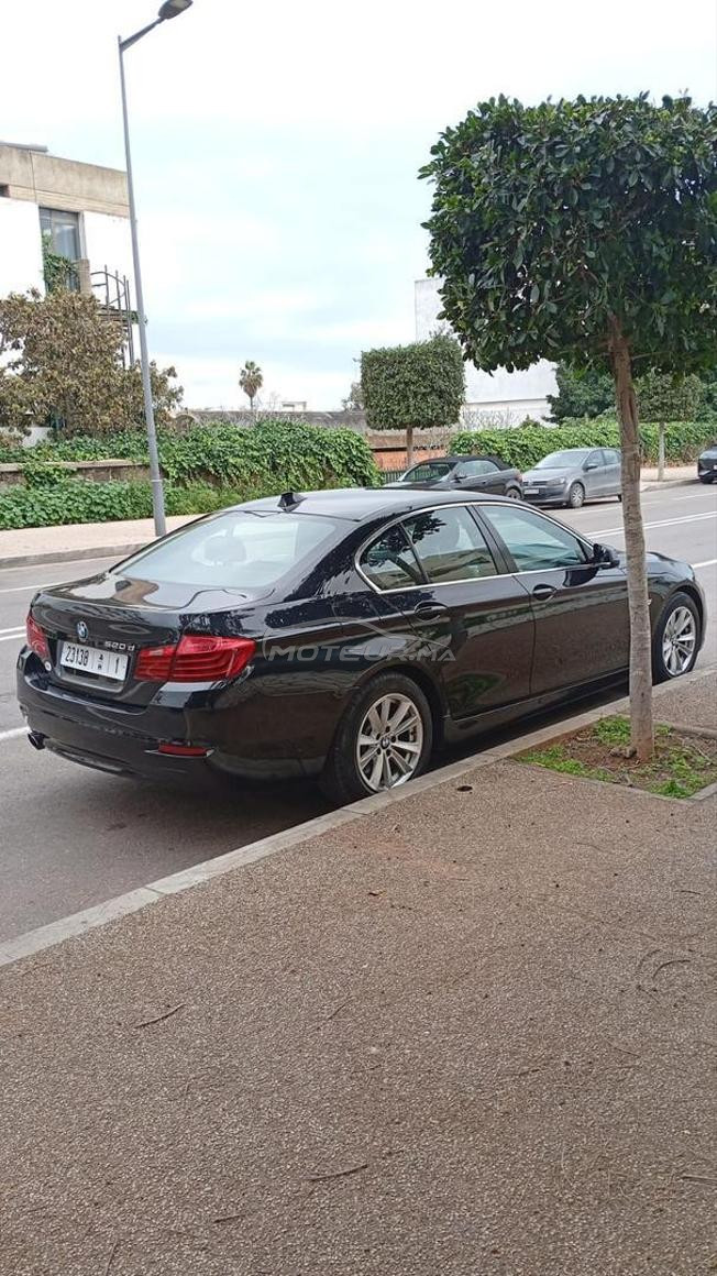 BMW Série 5 Diesel Automatique 2015 à Rabat