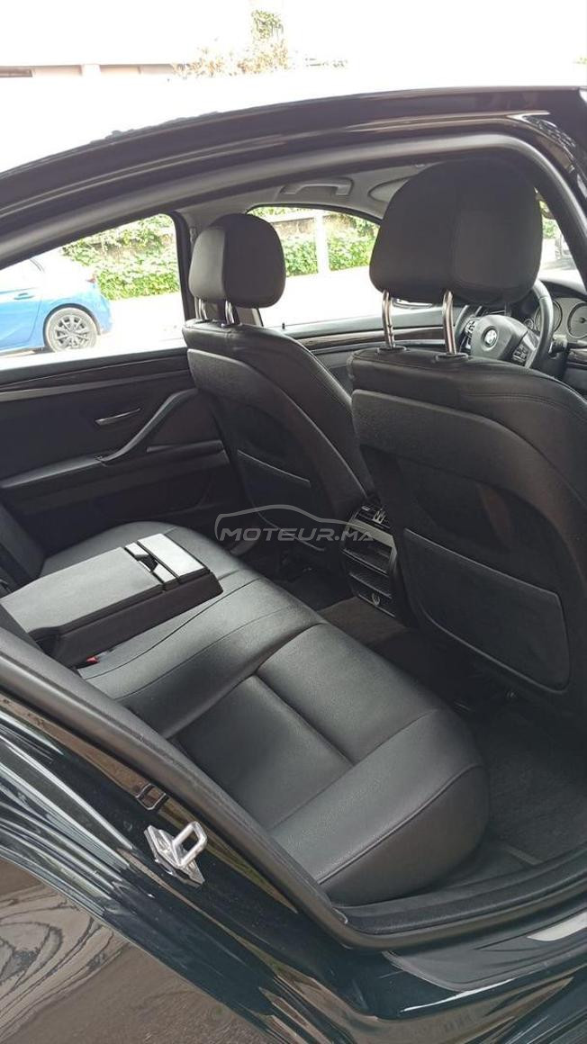 BMW Série 5 Diesel Automatique 2015 à Rabat