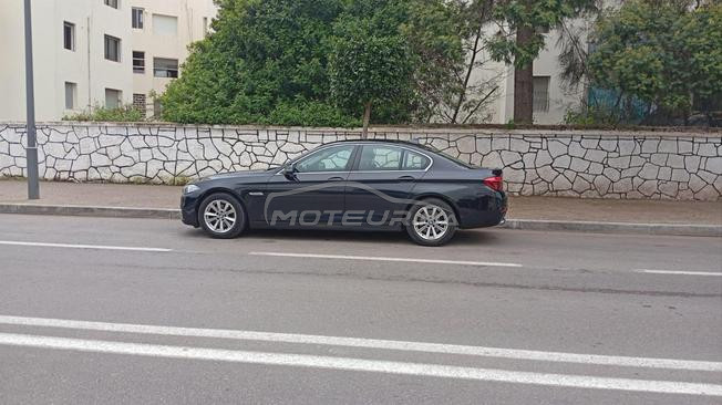 BMW Série 5 Diesel Automatique 2015 à Rabat