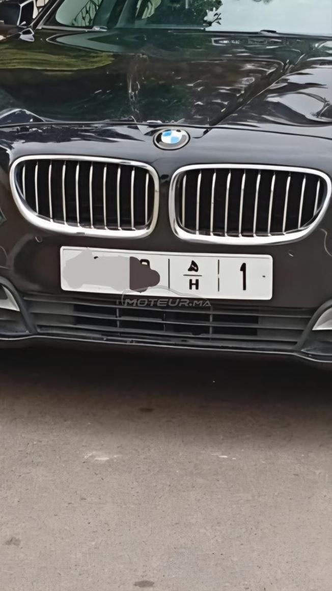 BMW Série 5 Diesel Automatique 2015 à Rabat