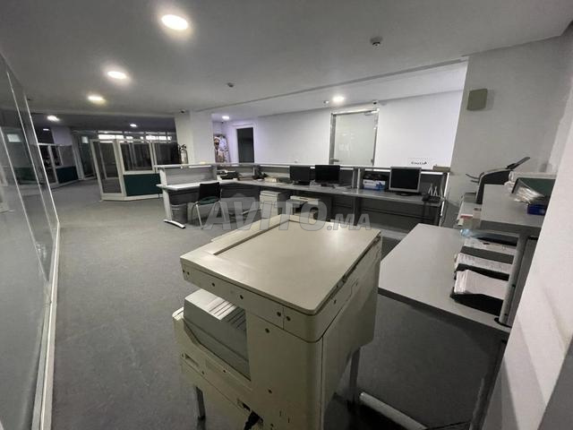 بيع مباشر من المالك مكتب 100 متر مربع بدون رسوم