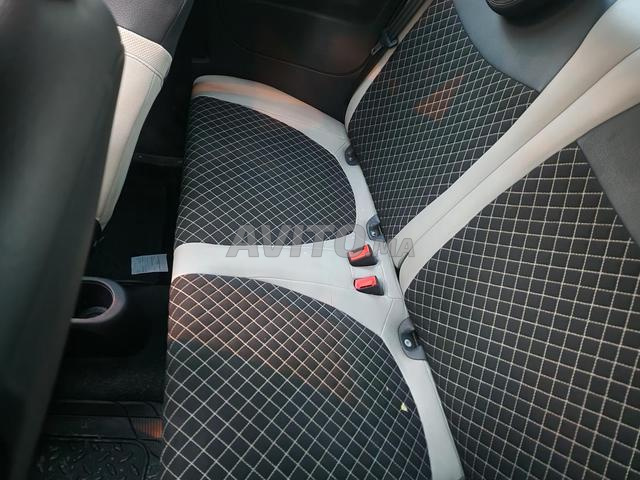 فيات بنزين أوتوماتيكية 2021 في الرباط - 2