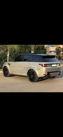 رنج روفر سبورت أتوبيوغرافي - 2