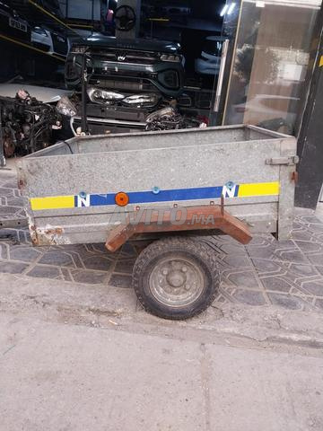 Chaise de transport de marchandises - 2