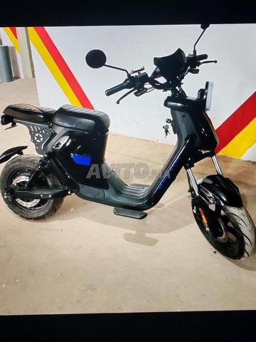 Cooper moto électrique - 2