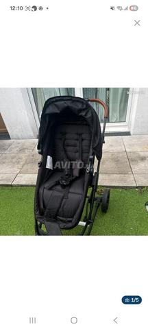 Poussette confortable 3 en 1 - 2