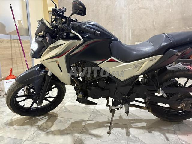sym nhx 125cc - 2