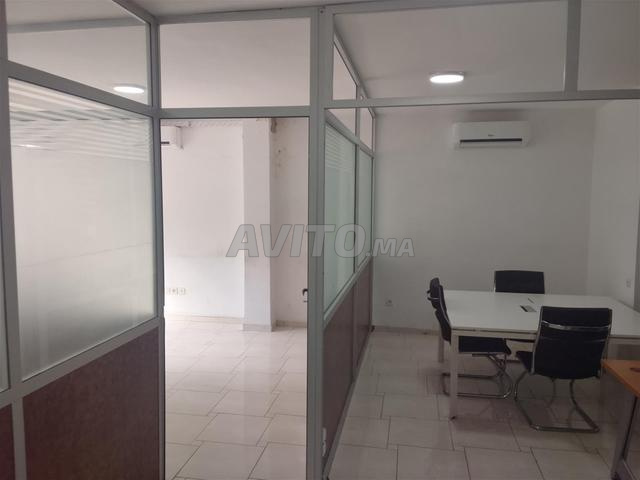 Plateau aménagé à côté zerktouni 100m2 - 2