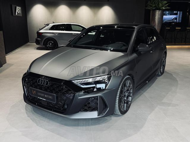 أودي RS 3 Sportback Facelift 2025 - 2