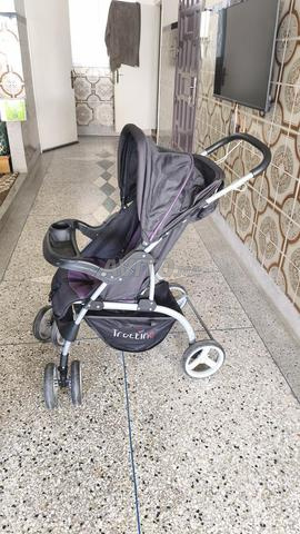 Avendre poussette enfant propre 👌 - 2