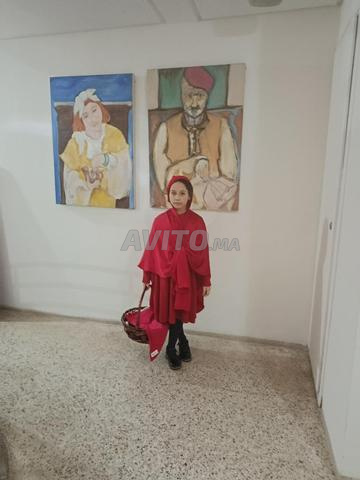 Bichon maltais pure race âgé de 50 jours - 2