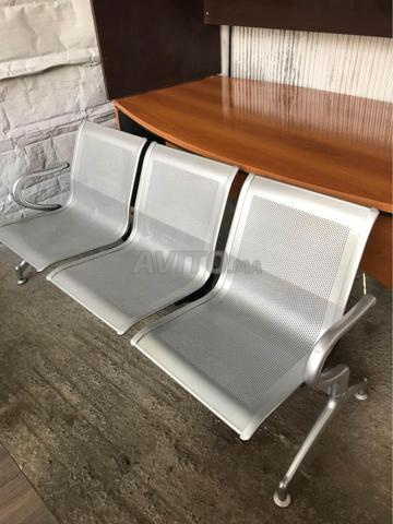 Banquette Élégante pour Intérieur et Extérieur - 2