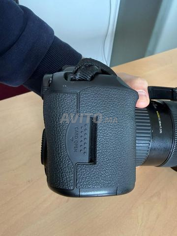 Canon EOS 5D mark III - 2