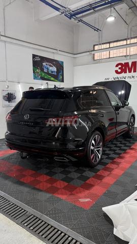 Volkswagen Touareg R-Line