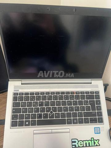 PC Portable HP Elitebook - 2