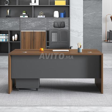 Bureau de direction sur mesure ✨✨ - 2