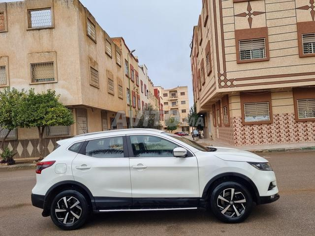 NISSAN QASHQAI DIESEL - 2